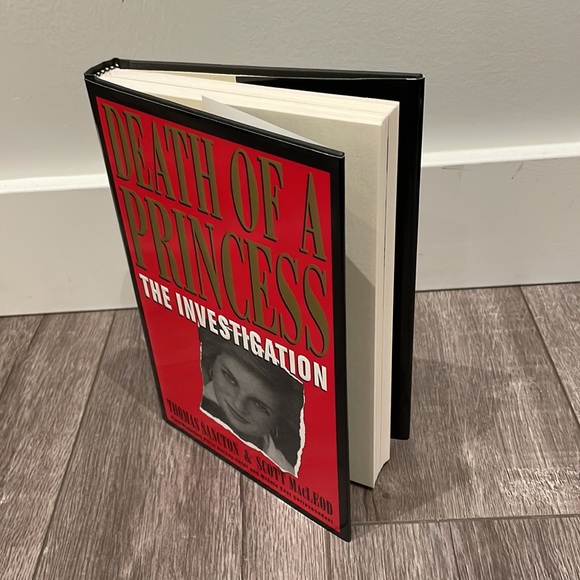 “Death of a Princess: The Investigation” - Princess Diana - Picture 4 of 5